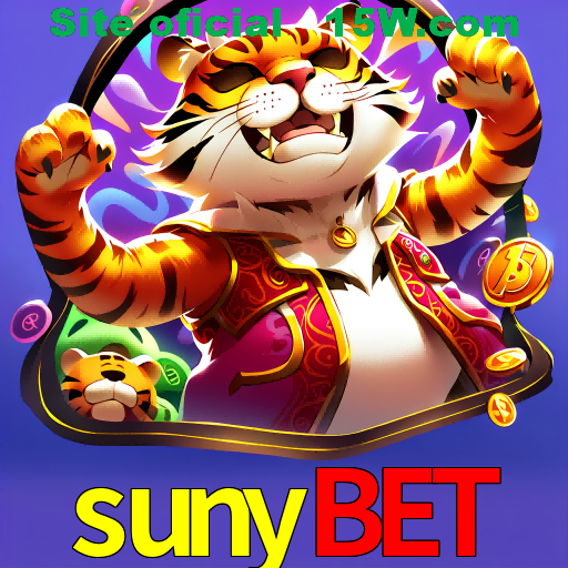 Imagem promocional da sunybet mostrando a plataforma e suas vantagens